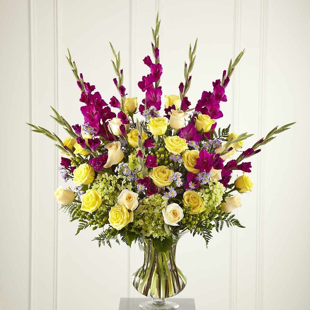 Loveliness Arrangement – Evans-king Floral, Forty Fort PA