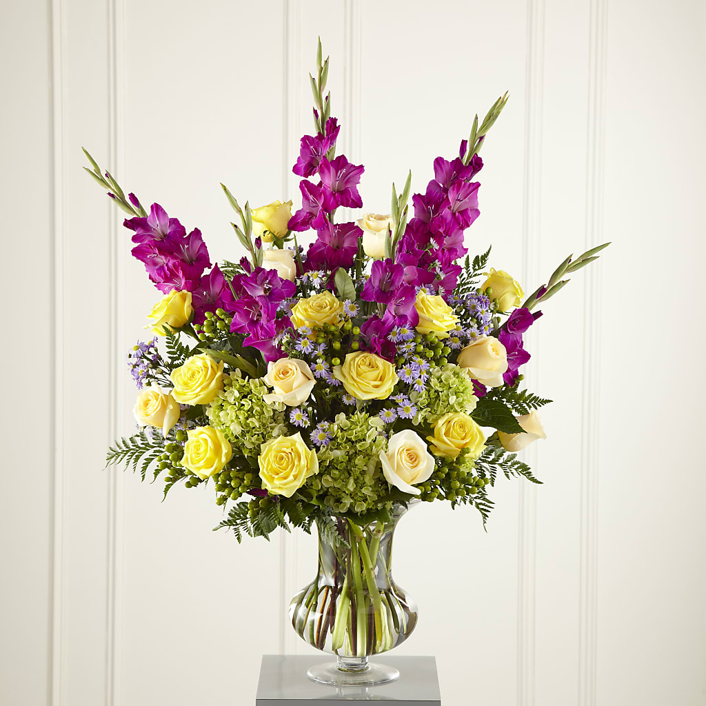 Loveliness Arrangement – Evans-king Floral, Forty Fort PA