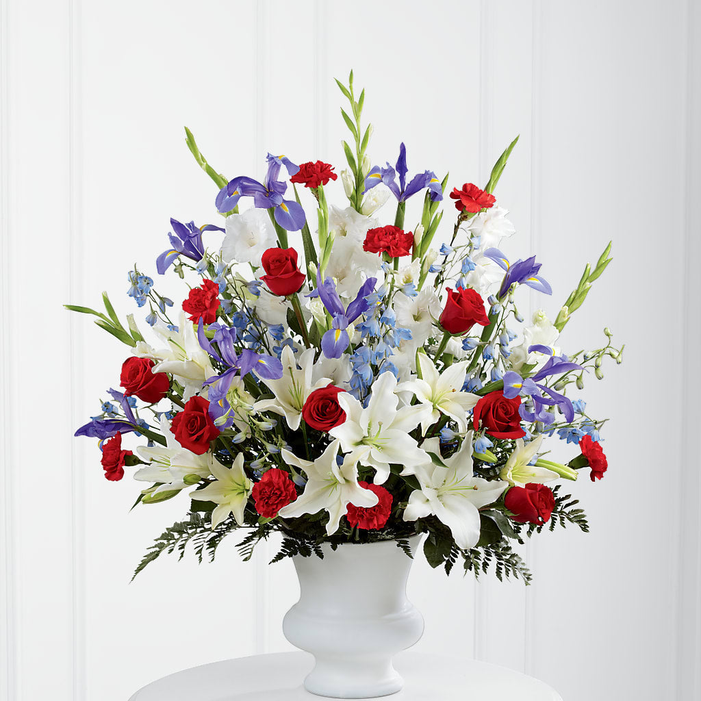 Gratitude Arrangement – Evans-king Floral, Forty Fort PA