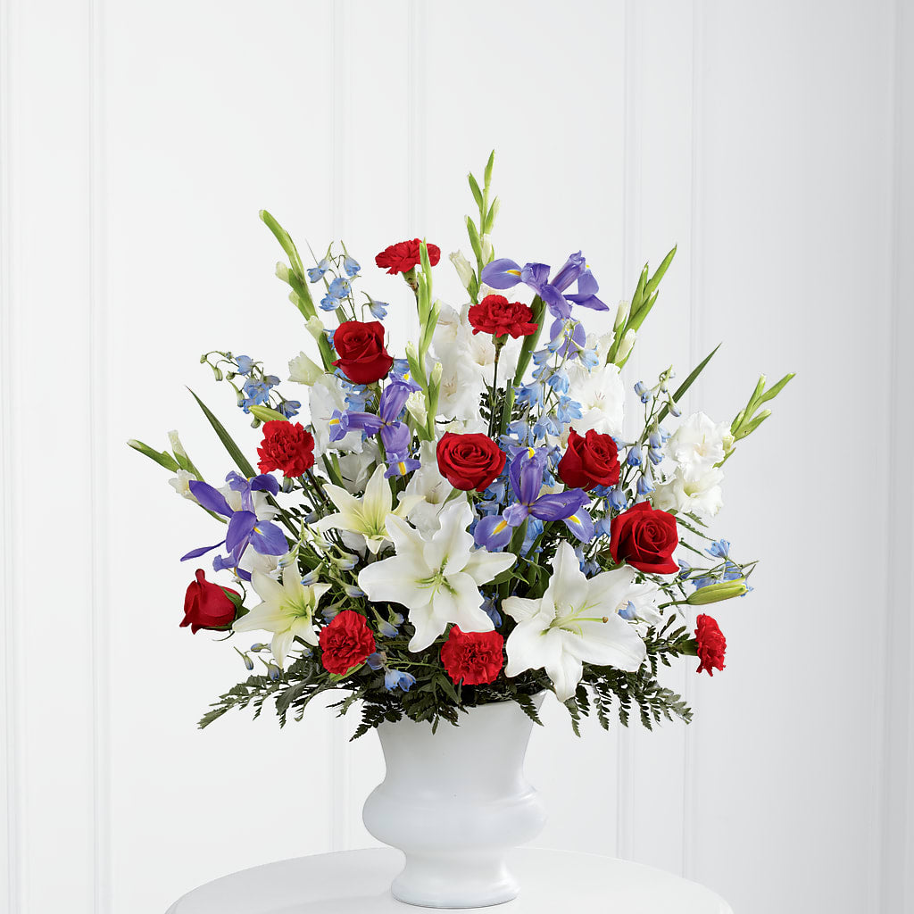 Gratitude Arrangement – Evans-king Floral, Forty Fort PA