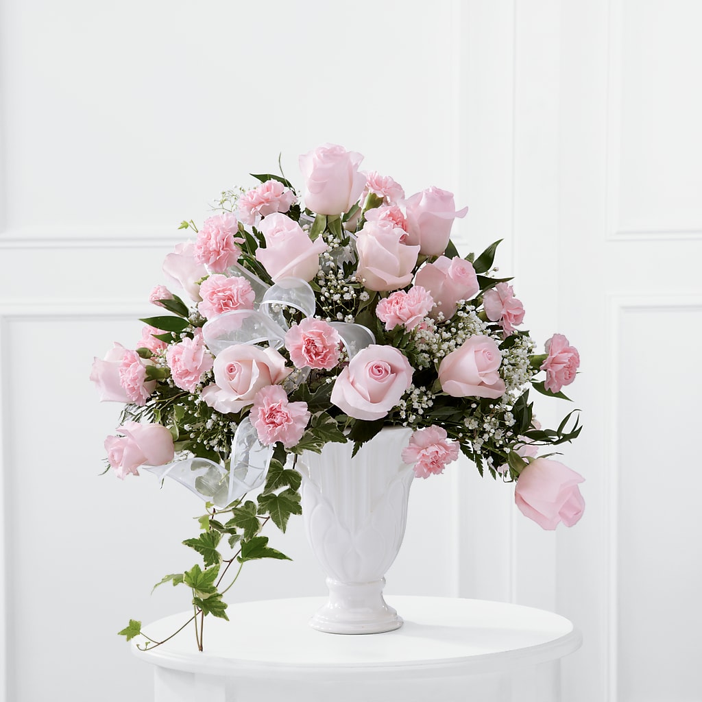 Deepest Sympathy Arrangement – Evans-king Floral, Forty Fort PA