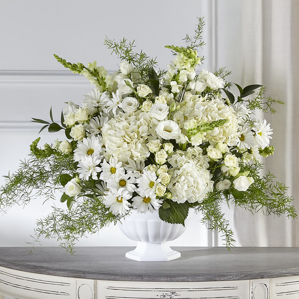 Love & Compassion Arrangement – Evans-king Floral, Forty Fort PA