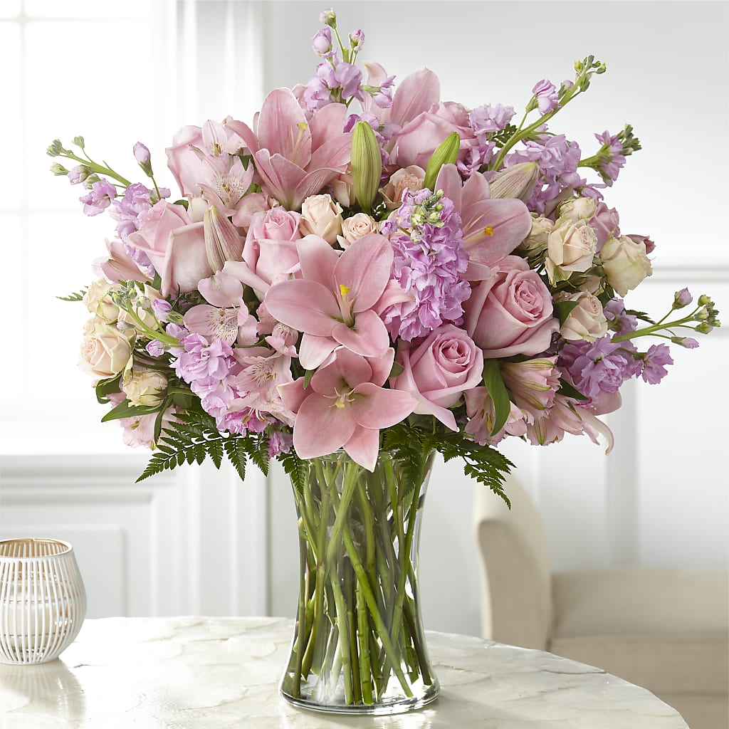 Wishes & Blessings Bouquet – Evans-king Floral, Forty Fort PA