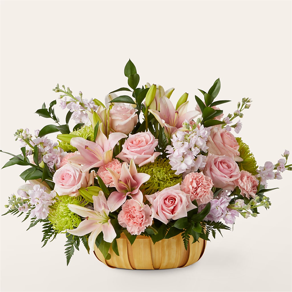 Beautiful Spirit Basket – Evans-king Floral, Forty Fort PA