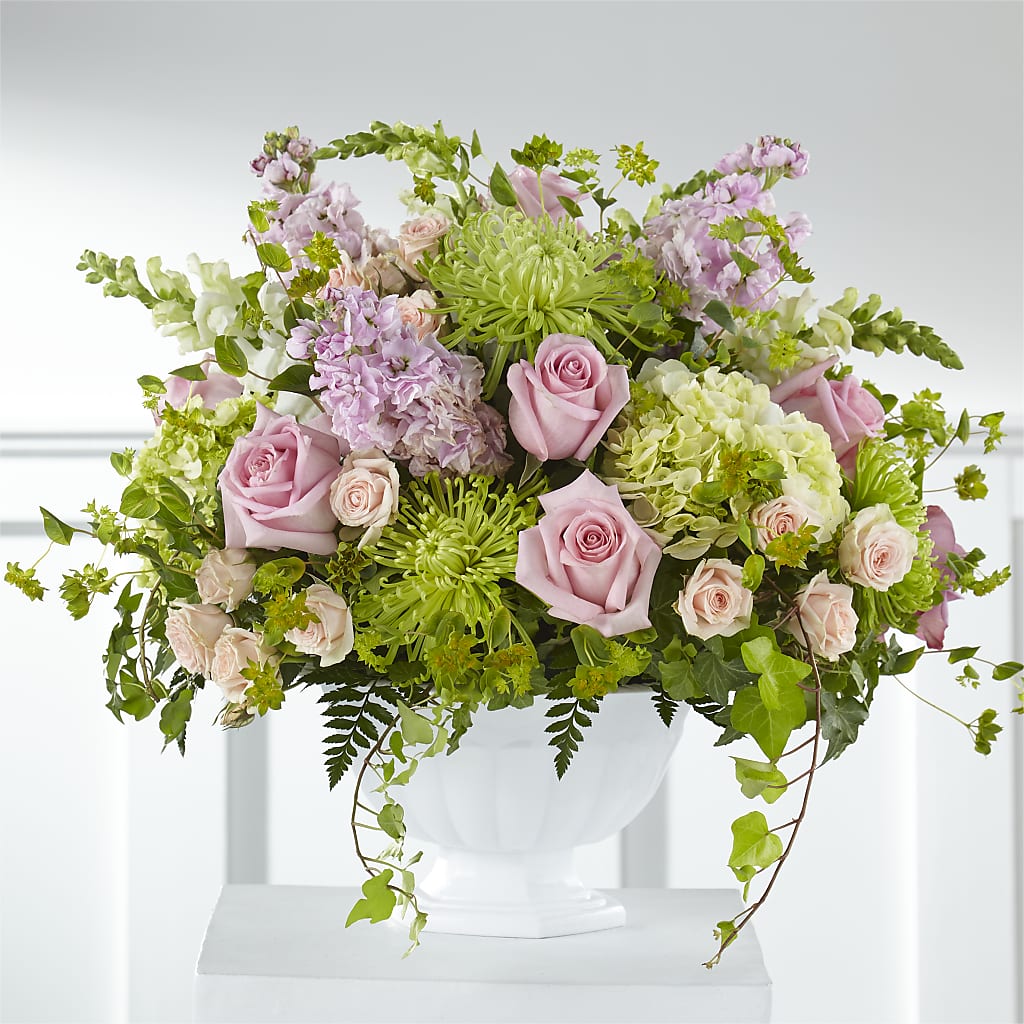 Radiant Embrace Arrangement – Evans-king Floral, Forty Fort PA