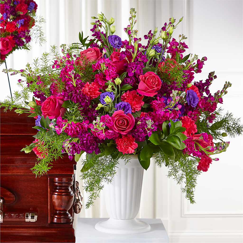 Eternal Day Arrangement – Evans-king Floral, Forty Fort PA