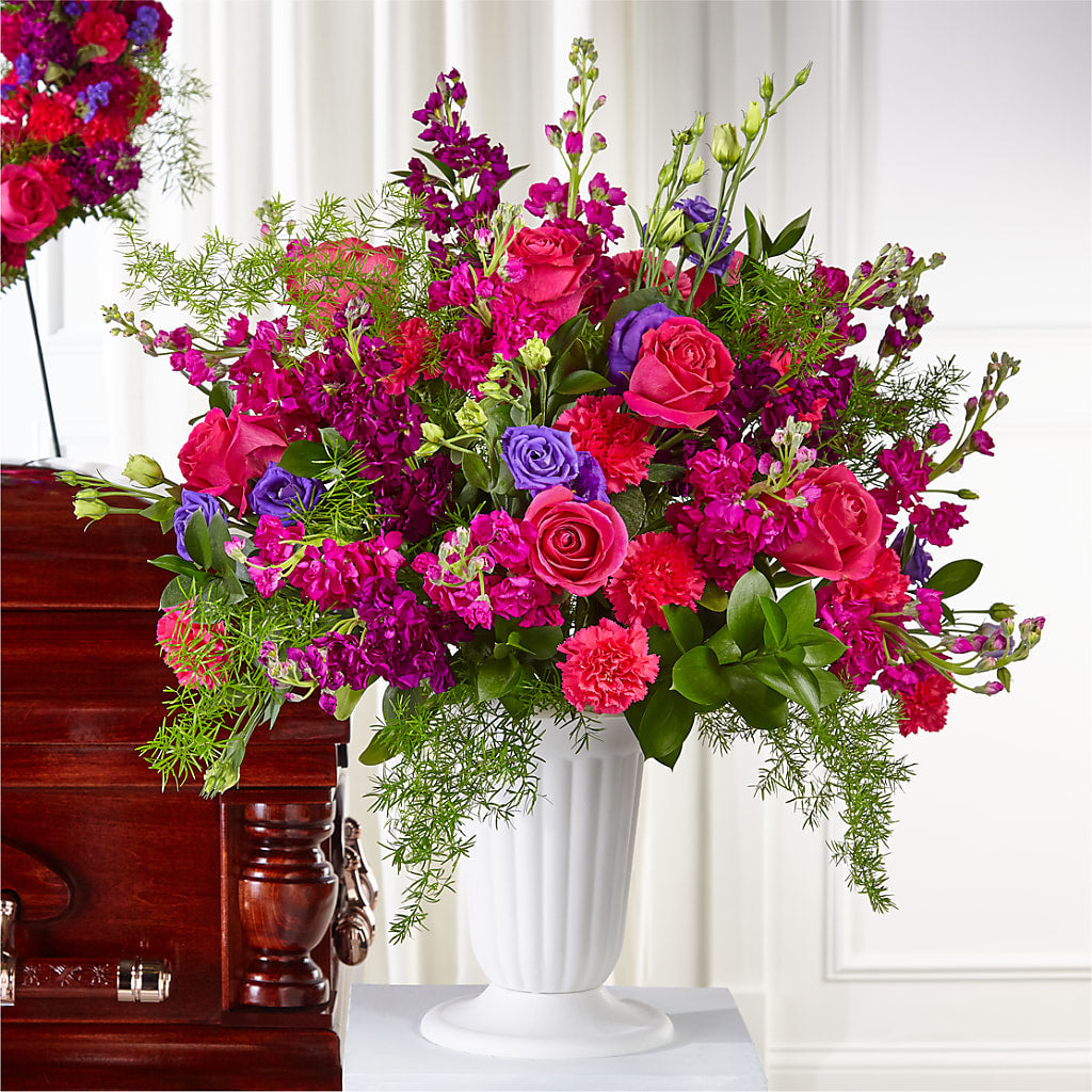 Eternal Day Arrangement – Evans-king Floral, Forty Fort PA