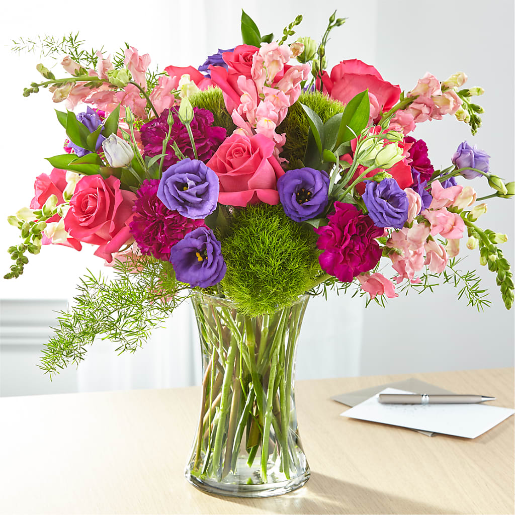 Charm & Comfort Bouquet – Evans-king Floral, Forty Fort PA
