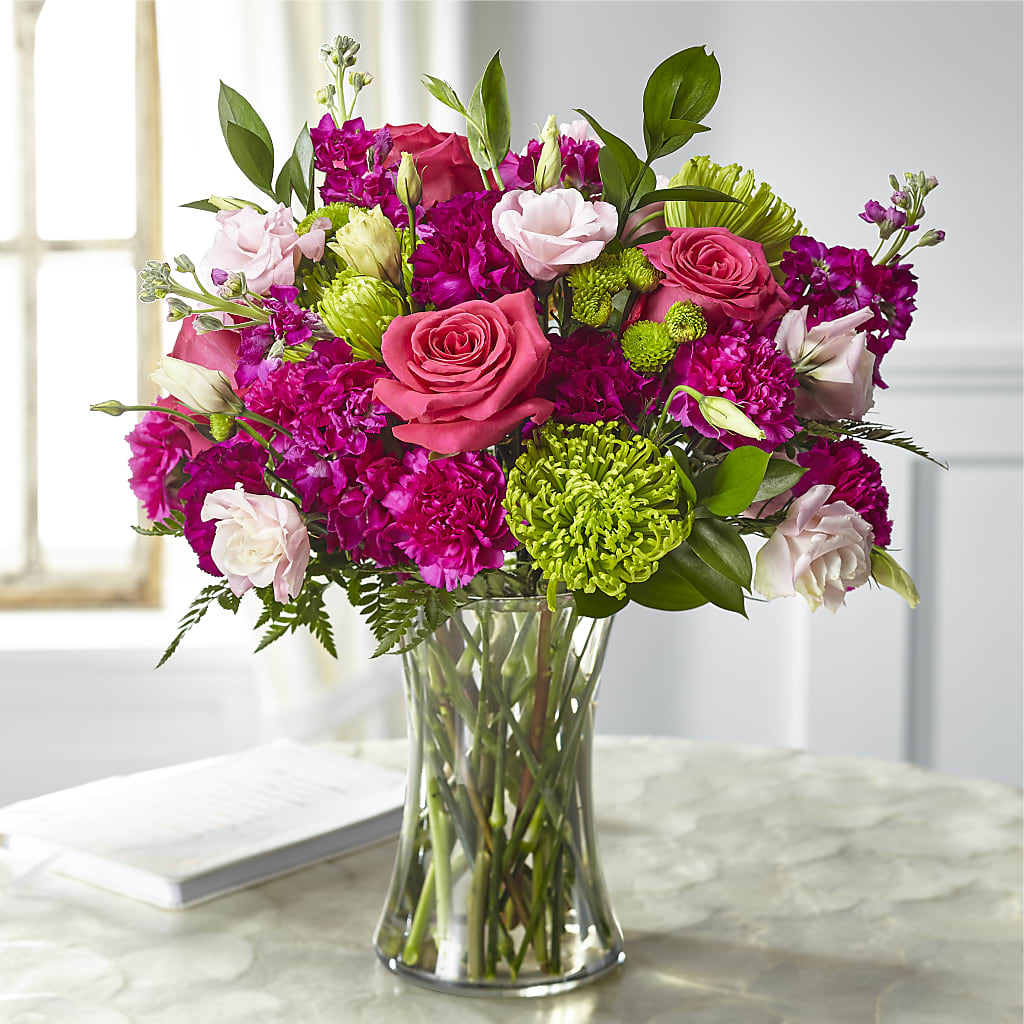 Everlasting Embrace Bouquet – Evans-king Floral, Forty Fort PA