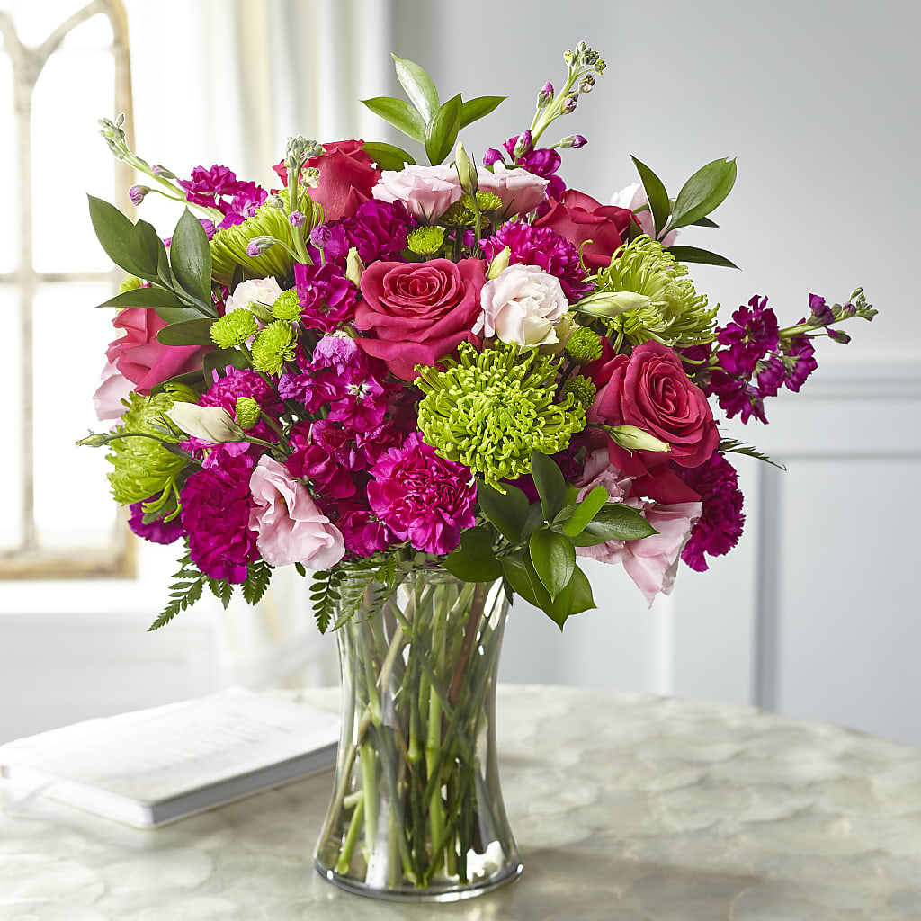 Everlasting Embrace Bouquet – Evans-king Floral, Forty Fort PA
