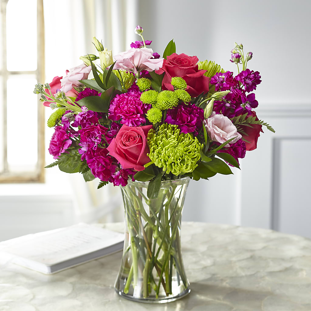 Everlasting Embrace Bouquet – Evans-king Floral, Forty Fort PA