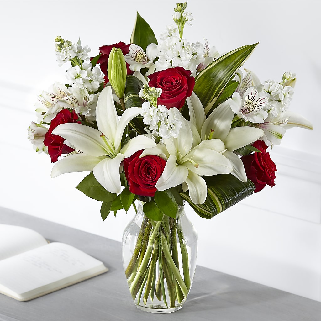 Loving Respect Bouquet – Evans-king Floral, Forty Fort PA
