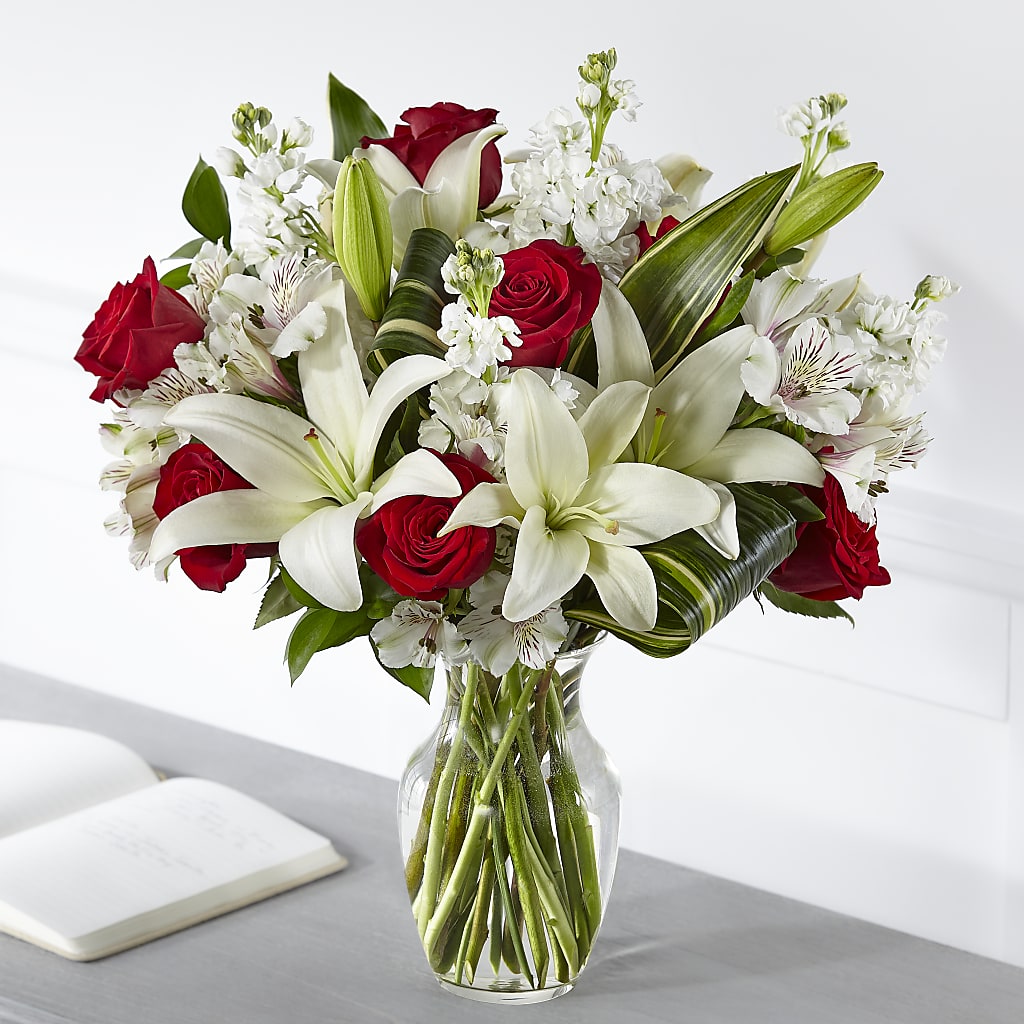 Loving Respect Bouquet – Evans-king Floral, Forty Fort PA