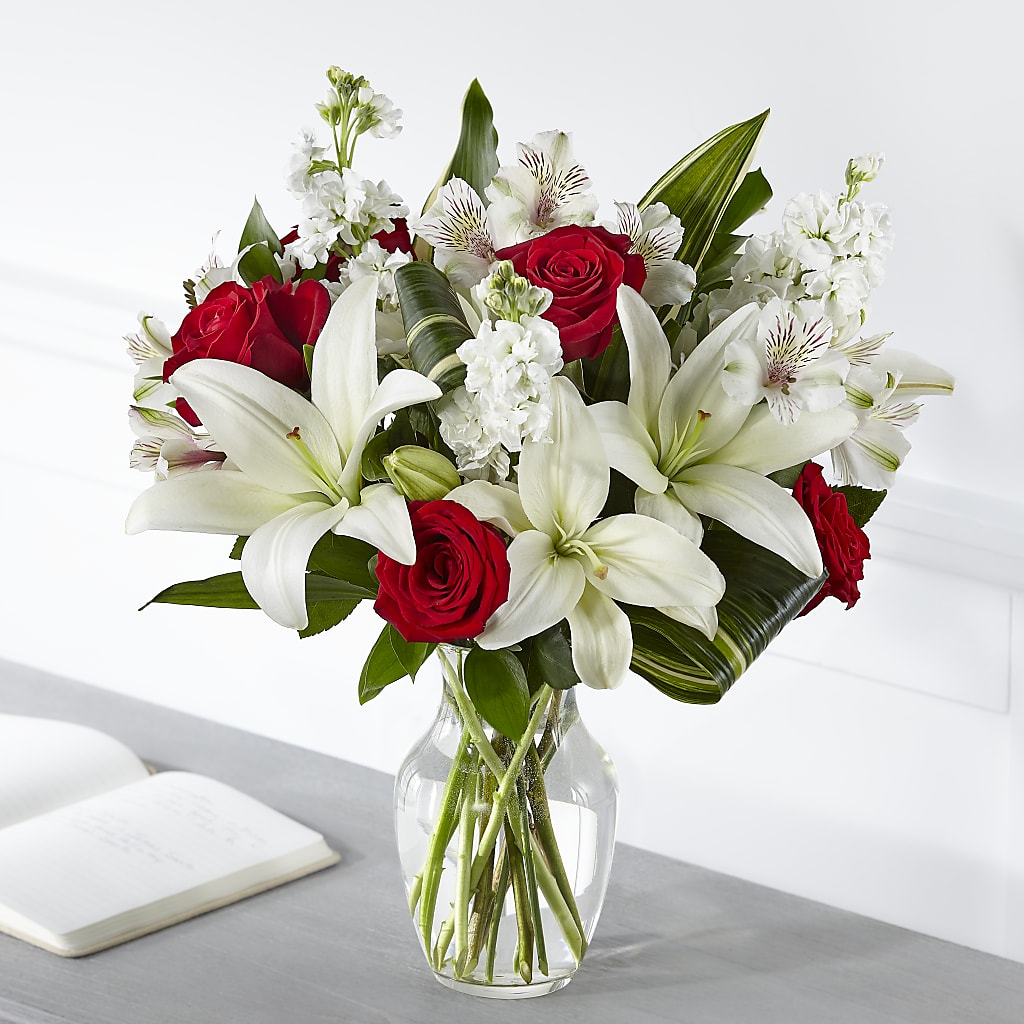 Loving Respect Bouquet – Evans-king Floral, Forty Fort PA