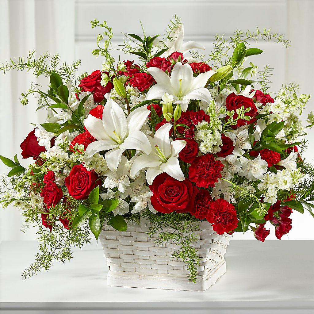 Sentiments of Love Arrangement – Evans-king Floral, Forty Fort PA