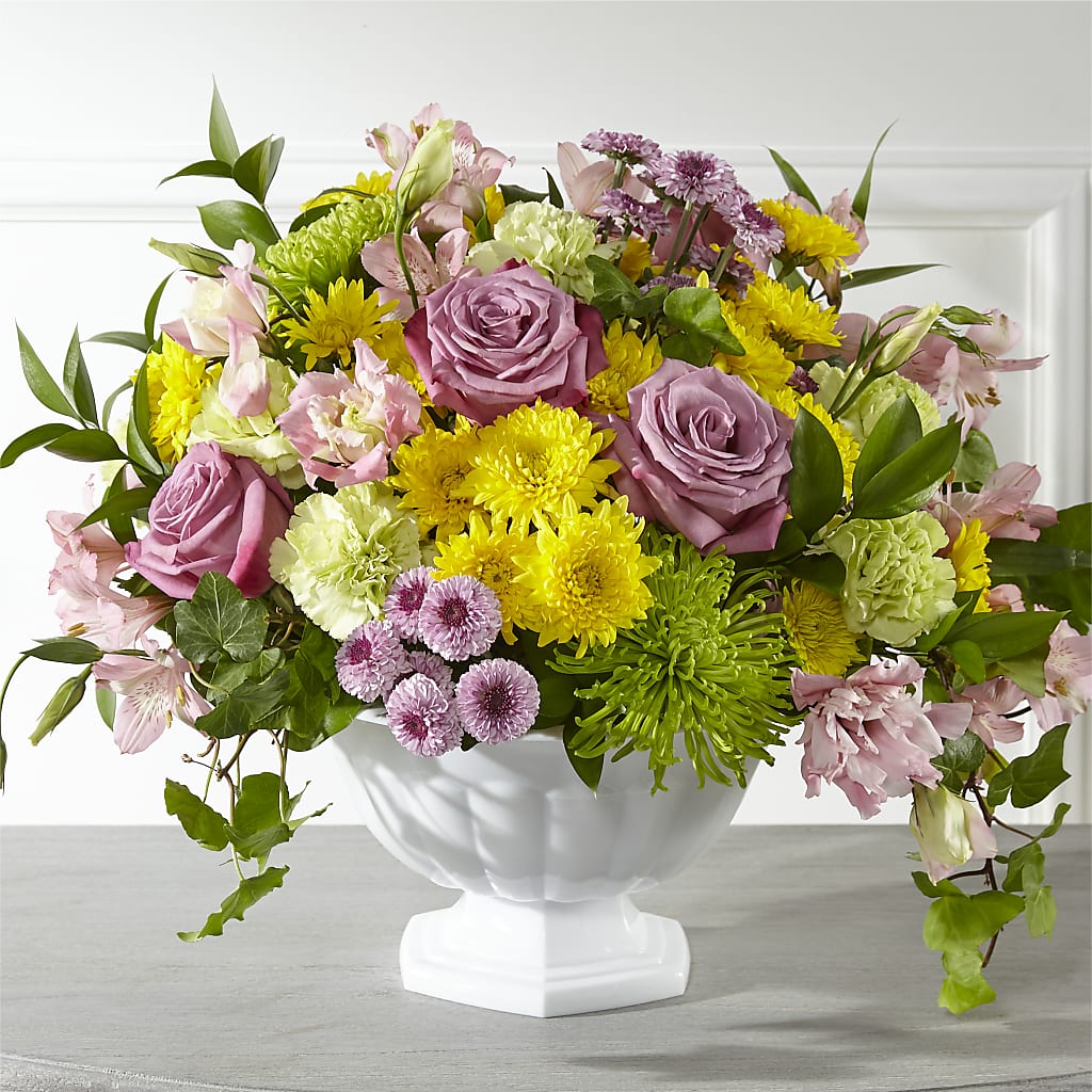 Healing Thoughts Arrangement – Evans-king Floral, Forty Fort PA