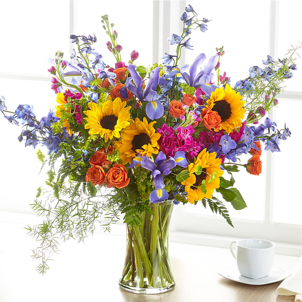 Rays of Life Bouquet – Evans-king Floral, Forty Fort PA