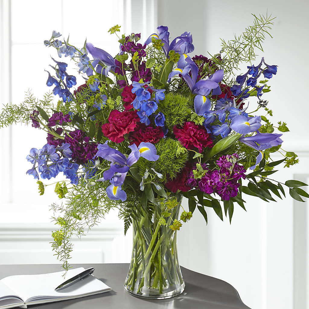 Giving Grace Bouquet – Evans-king Floral, Forty Fort PA