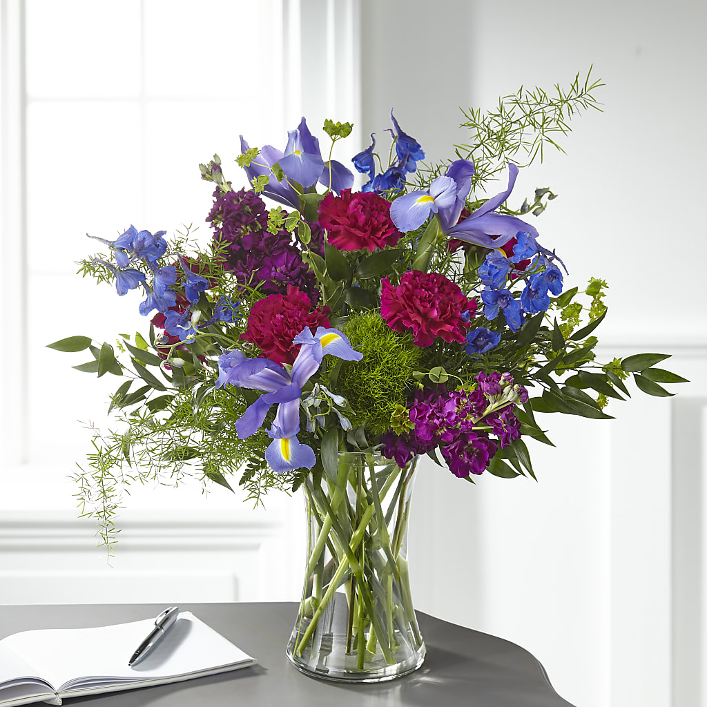 Giving Grace Bouquet – Evans-king Floral, Forty Fort PA