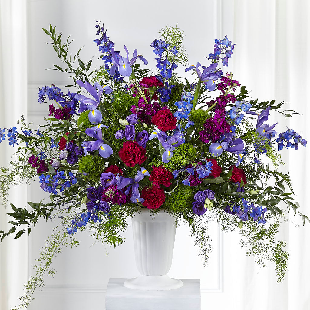 Memorial of Life Arrangement – Evans-king Floral, Forty Fort PA