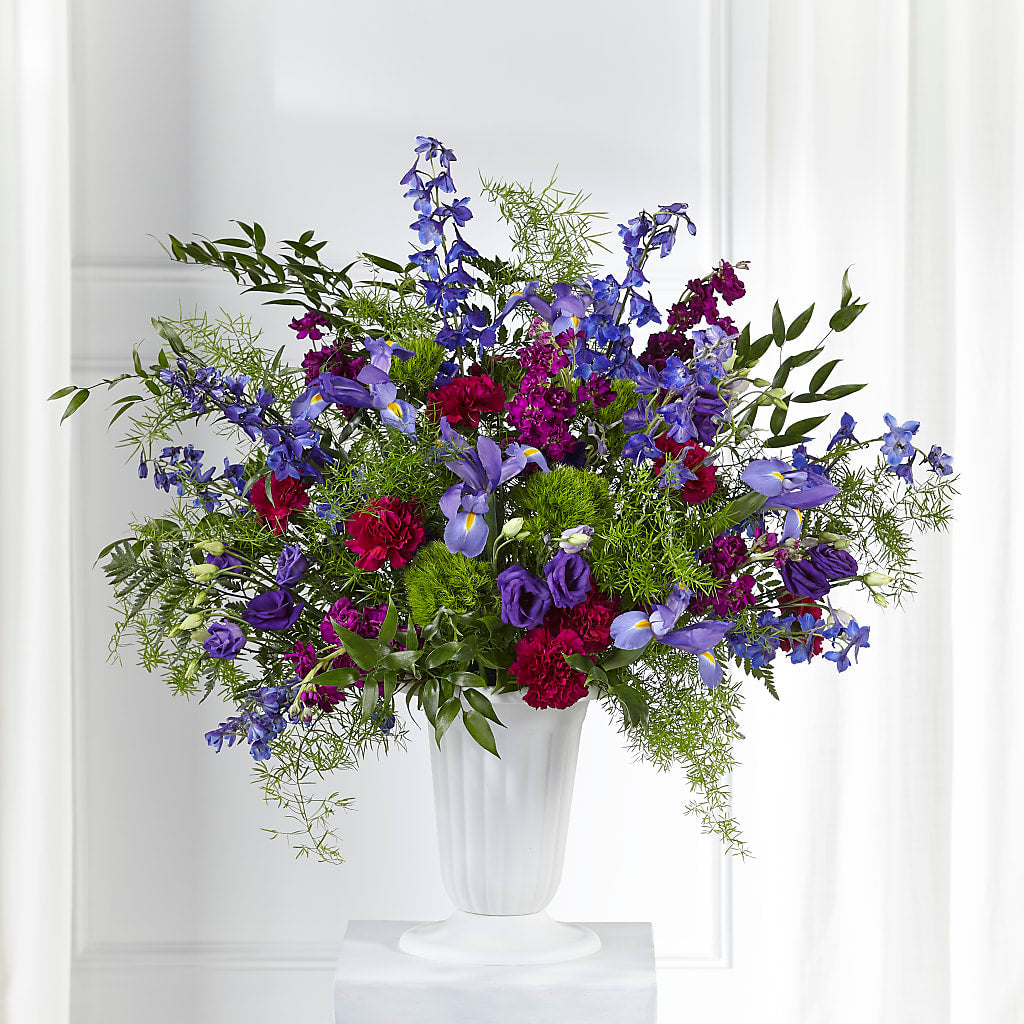 Memorial of Life Arrangement – Evans-king Floral, Forty Fort PA