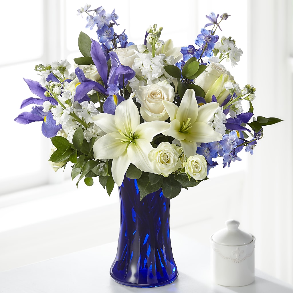 Calming Comfort Bouquet – Evans-king Floral, Forty Fort PA