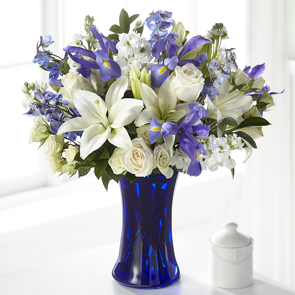 Calming Comfort Bouquet – Evans-king Floral, Forty Fort PA