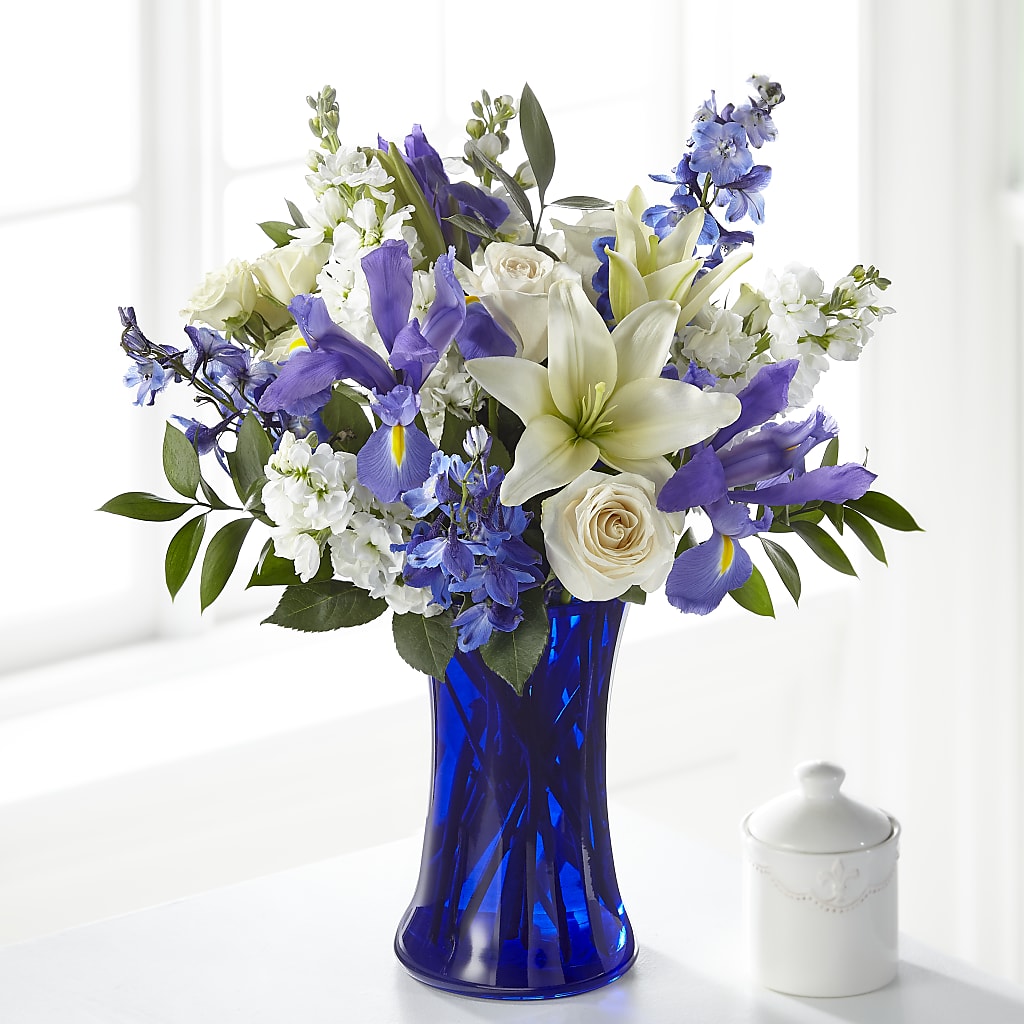 Calming Comfort Bouquet – Evans-king Floral, Forty Fort PA