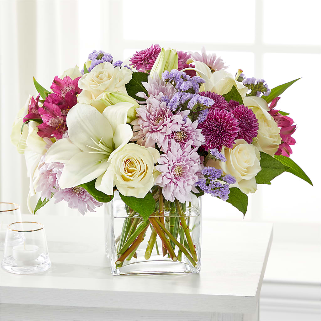 Cared For Bouquet – Evans-king Floral, Forty Fort PA