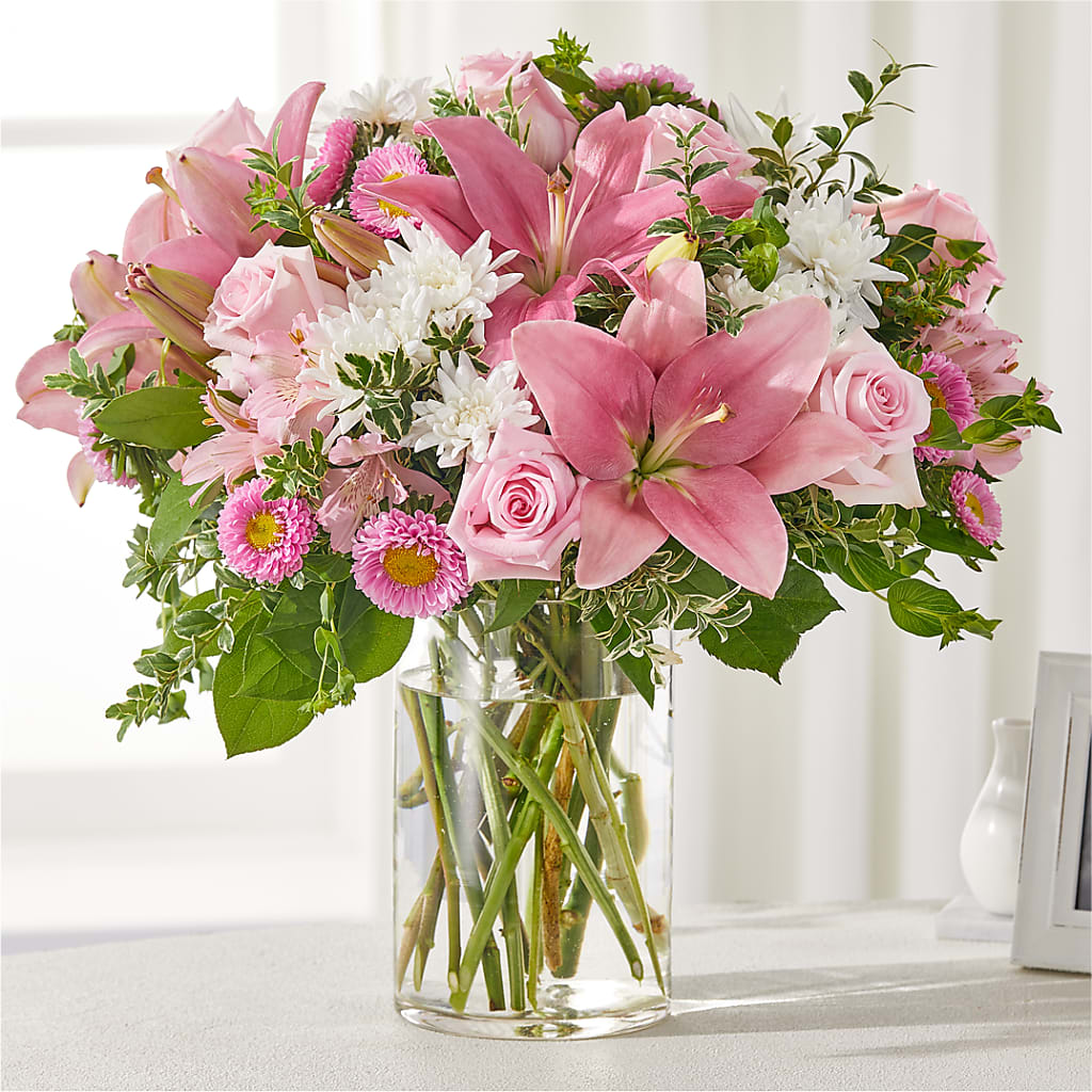 Healing Hug Bouquet – Evans-king Floral, Forty Fort PA