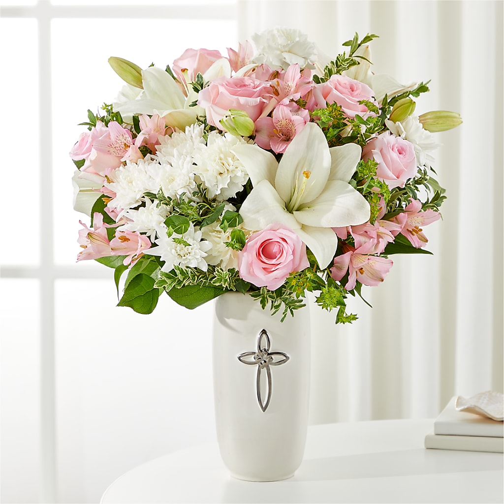 Kindly Devoted Bouquet – Evans-king Floral, Forty Fort PA