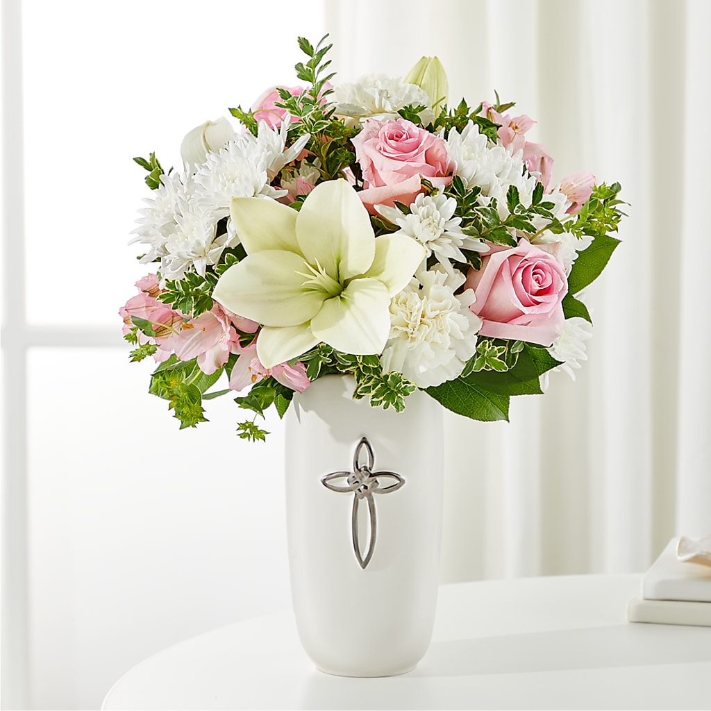 Kindly Devoted Bouquet – Evans-king Floral, Forty Fort PA