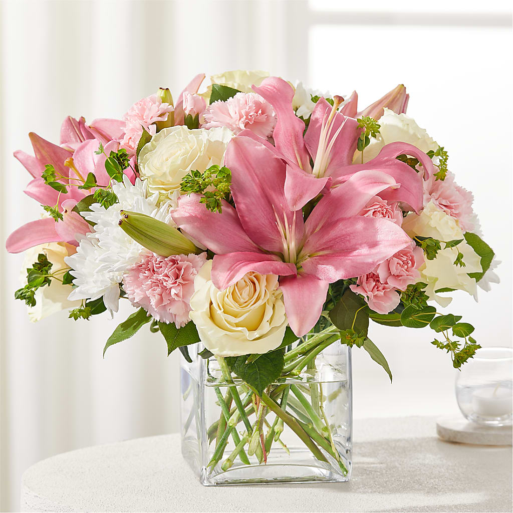 By Your Side Bouquet – Evans-king Floral, Forty Fort PA