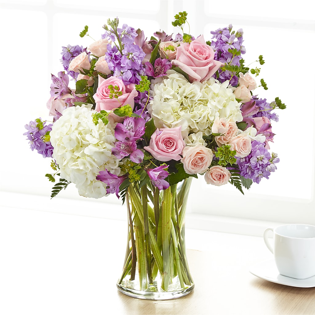 Shared Sentiment Bouquet – Evans-king Floral, Forty Fort PA