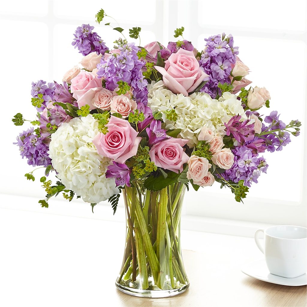 Shared Sentiment Bouquet – Evans-king Floral, Forty Fort PA