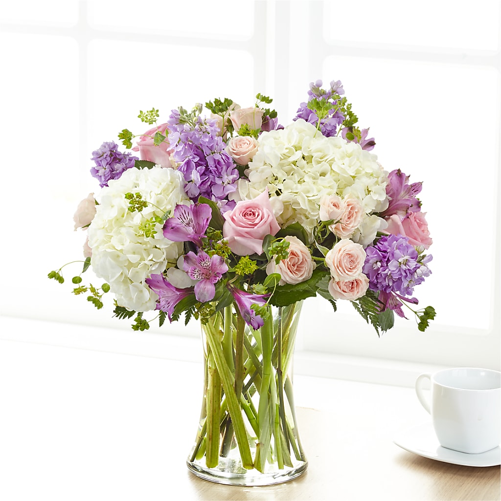 Shared Sentiment Bouquet – Evans-king Floral, Forty Fort PA