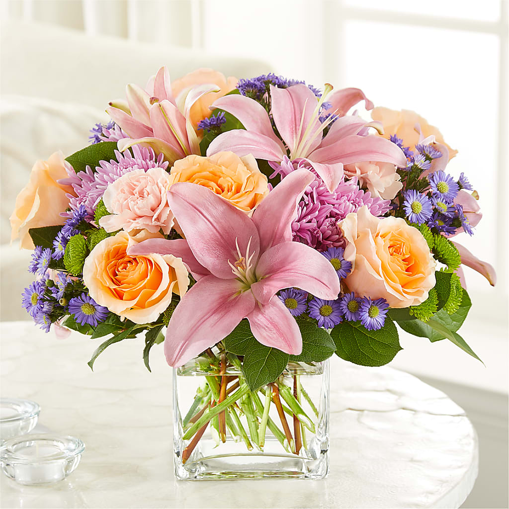 Delicate Details Bouquet – Evans-king Floral, Forty Fort PA