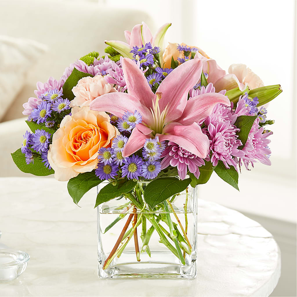 Delicate Details Bouquet – Evans-king Floral, Forty Fort PA