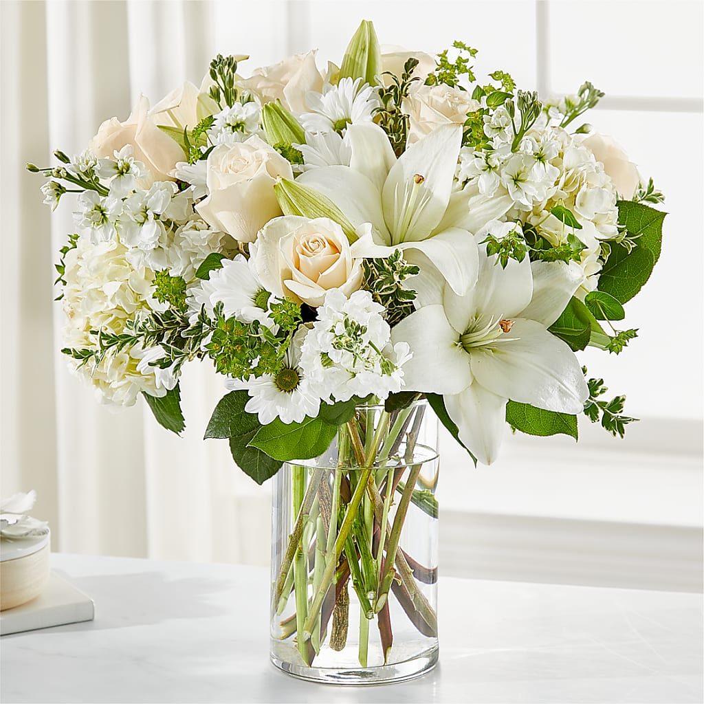 Hope & Renewal Bouquet – Evans-king Floral, Forty Fort PA