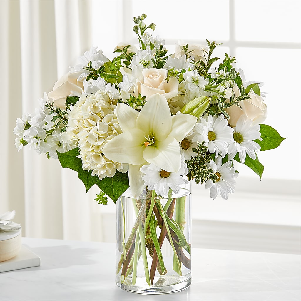 Hope & Renewal Bouquet – Evans-king Floral, Forty Fort PA