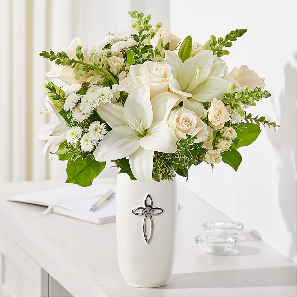 With Grace Bouquet – Evans-king Floral, Forty Fort PA