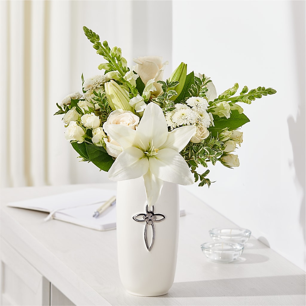 With Grace Bouquet – Evans-king Floral, Forty Fort PA