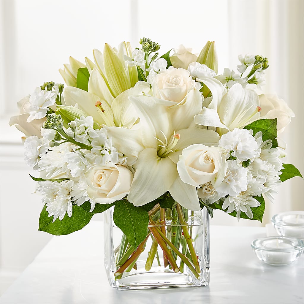 Gentle Breeze Bouquet – Evans-king Floral, Forty Fort PA