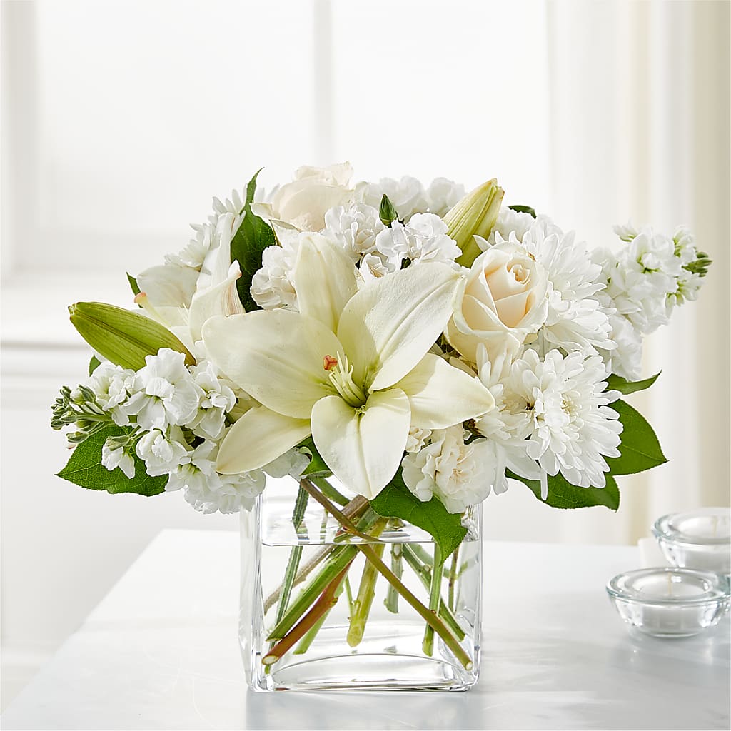 Gentle Breeze Bouquet – Evans-king Floral, Forty Fort PA