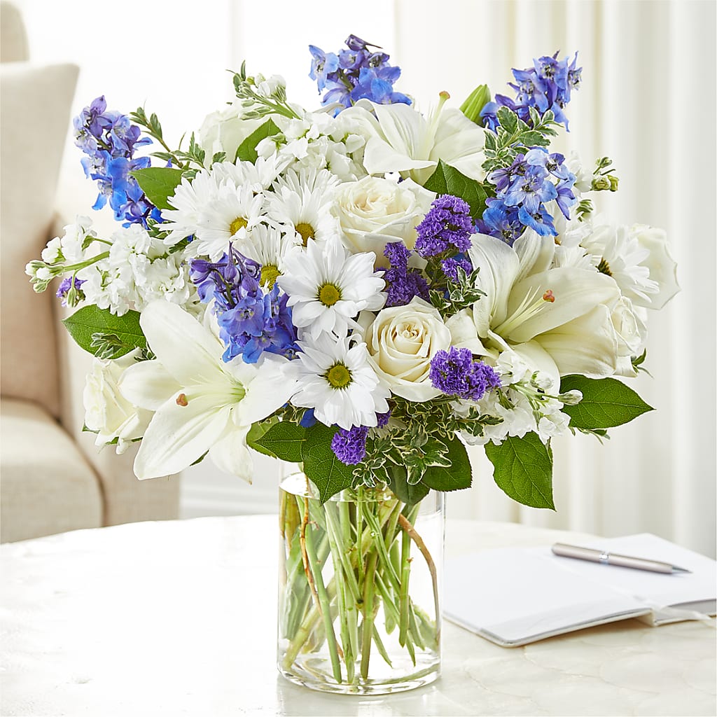 Soothing Scents Bouquet – Evans-king Floral, Forty Fort PA