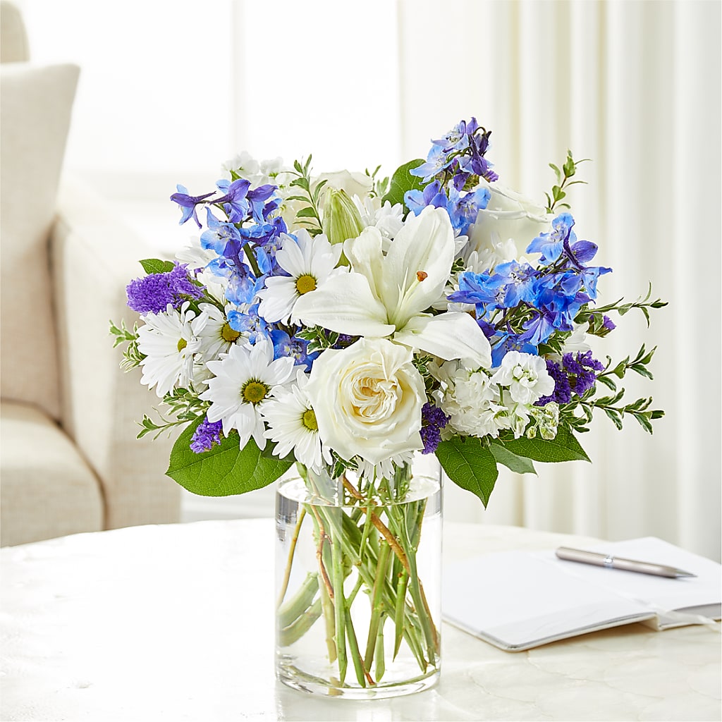 Soothing Scents Bouquet – Evans-king Floral, Forty Fort PA
