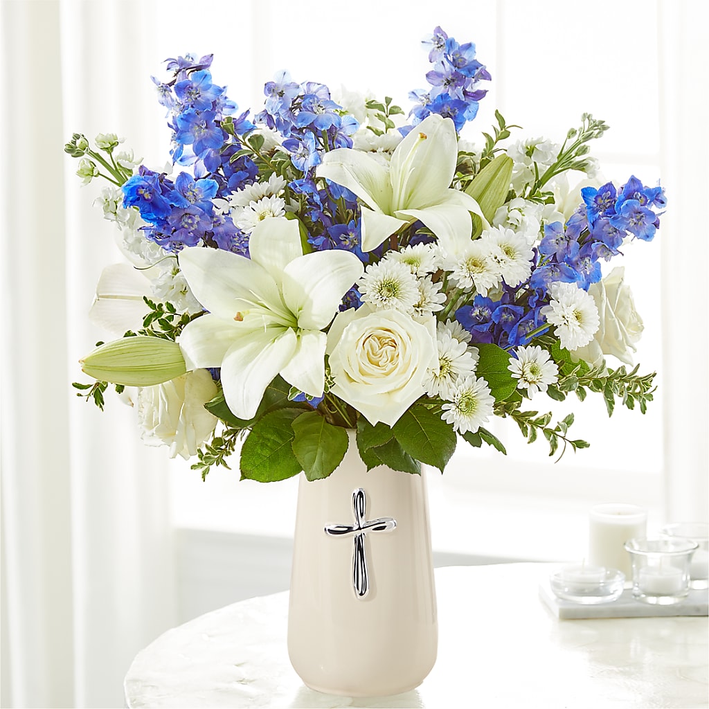 Heavenly Blossoms Bouquet – Evans-king Floral, Forty Fort PA