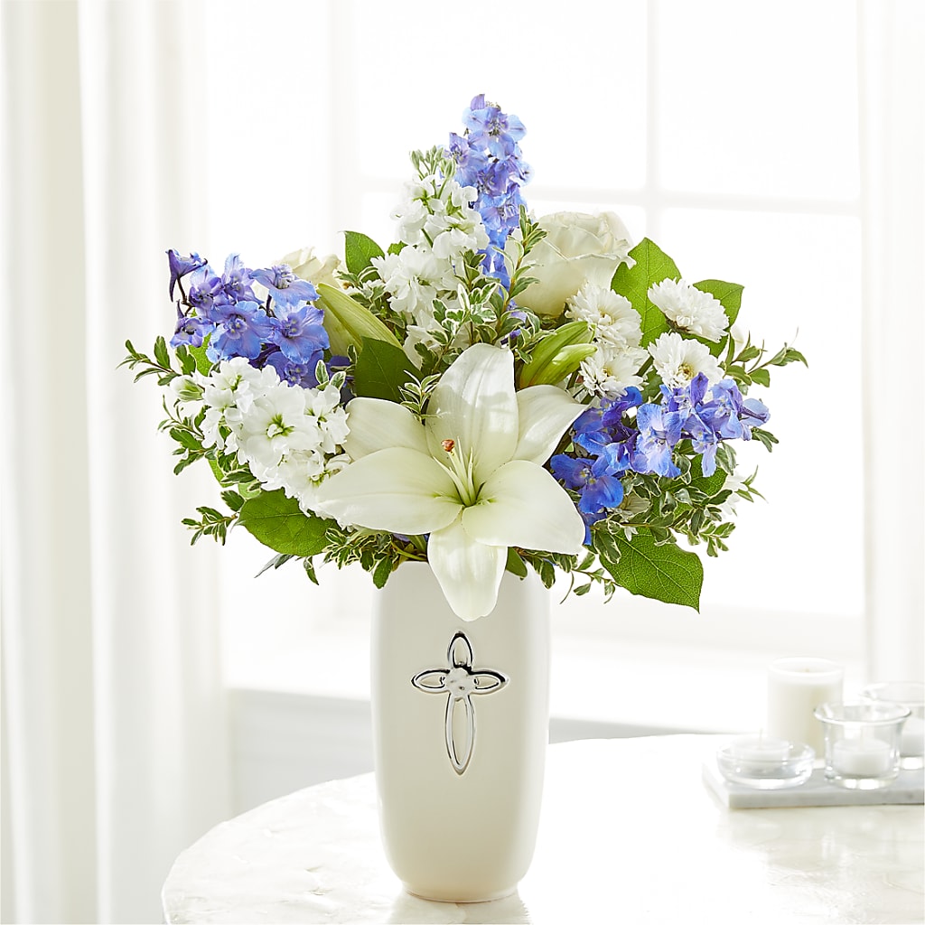Heavenly Blossoms Bouquet – Evans-king Floral, Forty Fort PA