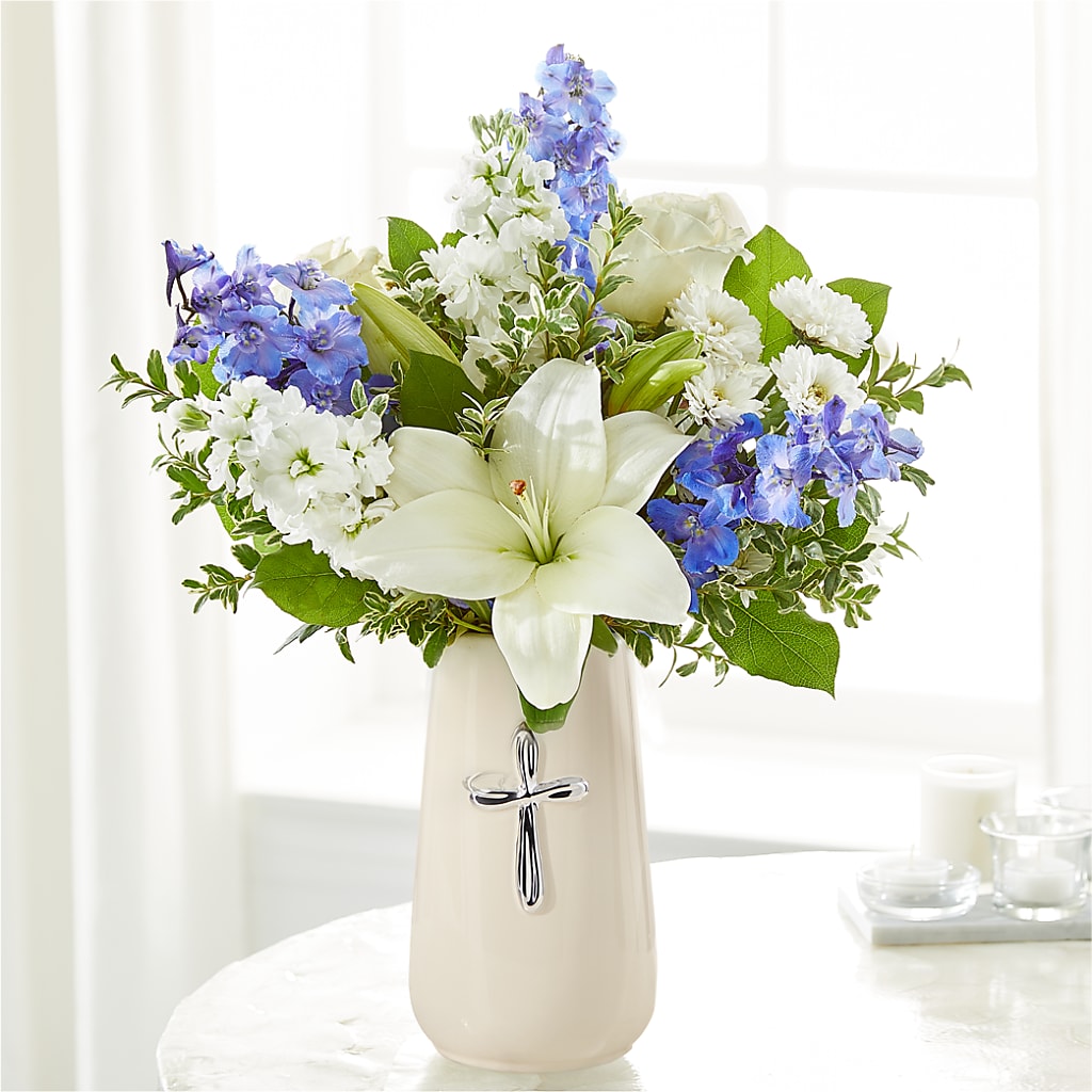 Heavenly Blossoms Bouquet – Evans-king Floral, Forty Fort PA