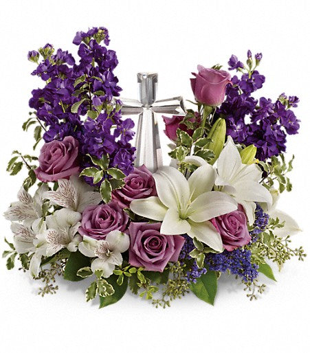 Grace and Majesty – Evans-king Floral, Forty Fort PA